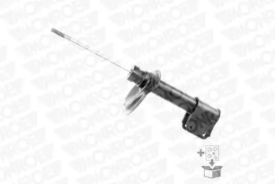 Amortiguador MONROE 742091SP MONROE 742091SP (Sustituye a E4755) Entrega Rápida